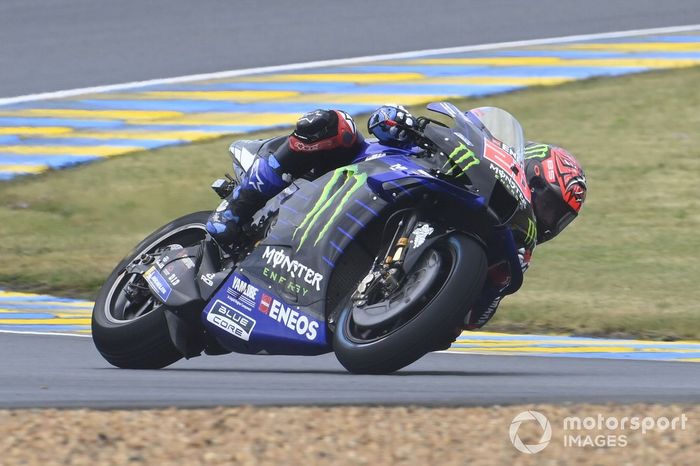 Fabio Quartararo, Yamaha Factory Racing