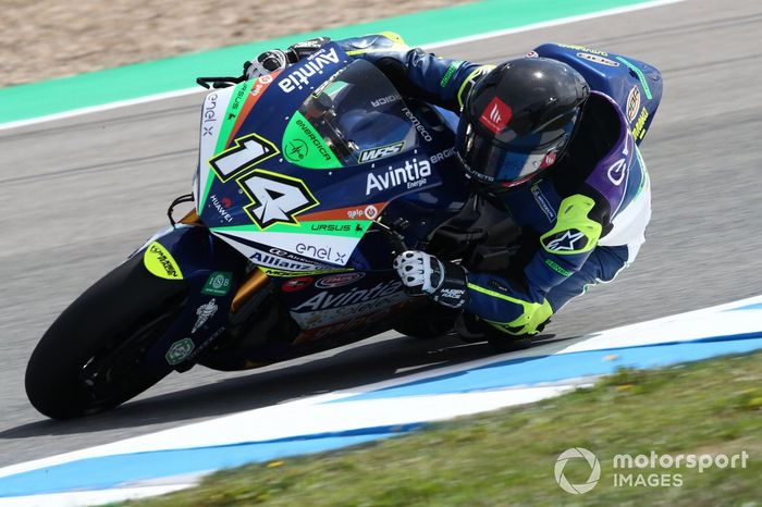 Andre Pires, Avintia Esponsorama Racing