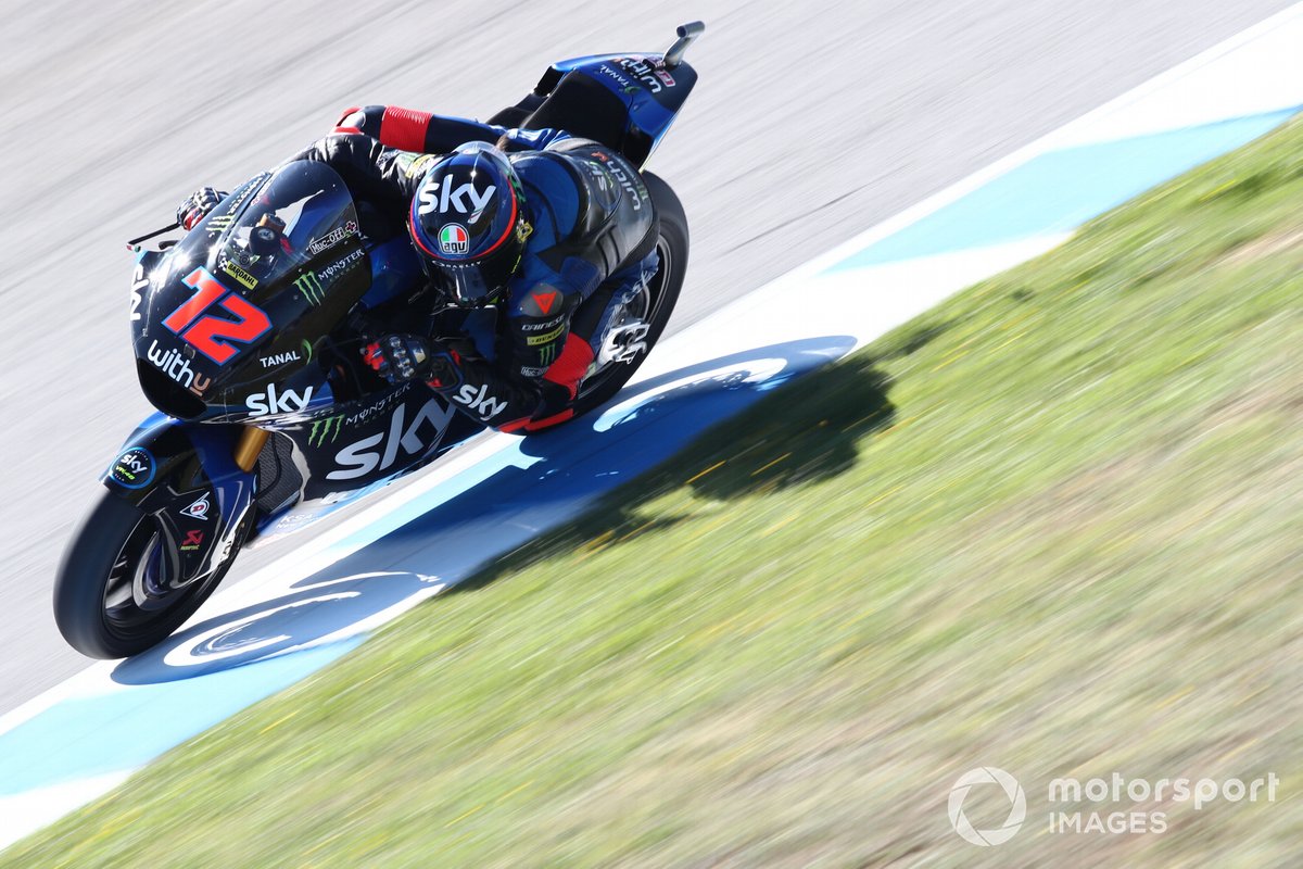 Marco Bezzecchi, Sky Racing Team VR46
