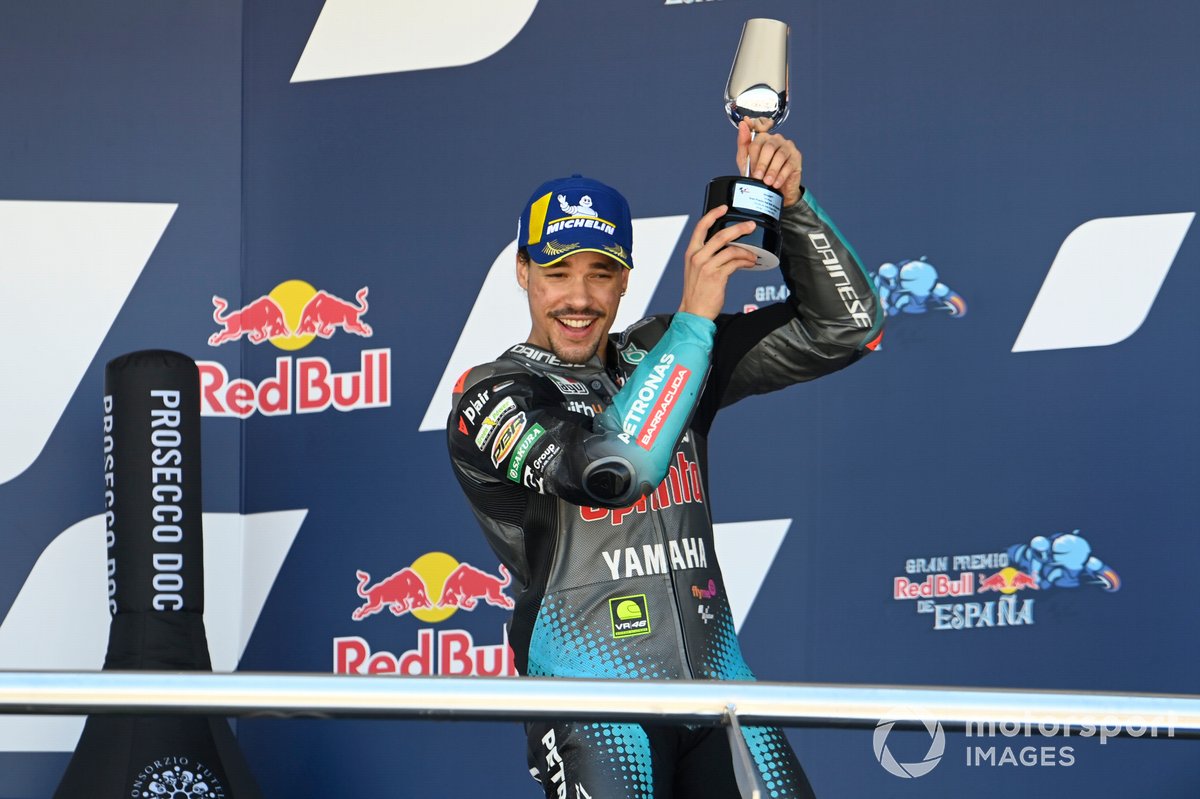Franco Morbidelli, Petronas Yamaha SRT