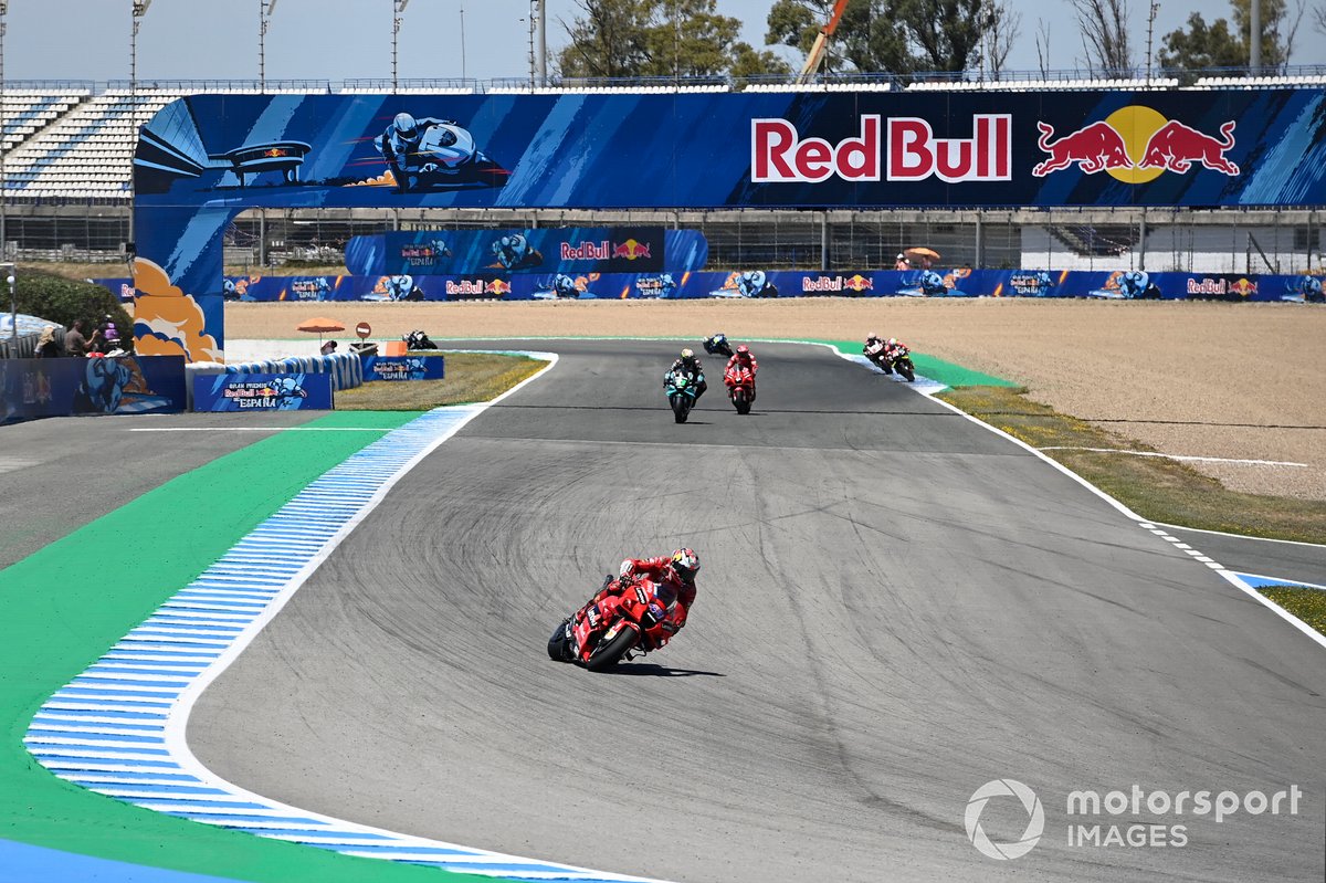 Ganador Jack Miller, Ducati Team
