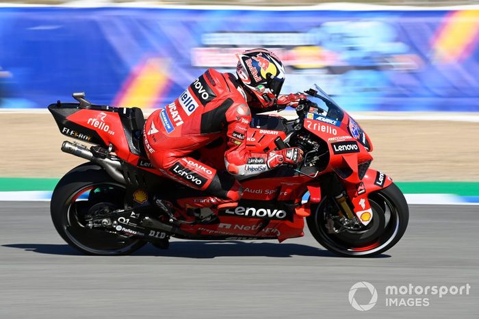 Jack Miller, Ducati Team