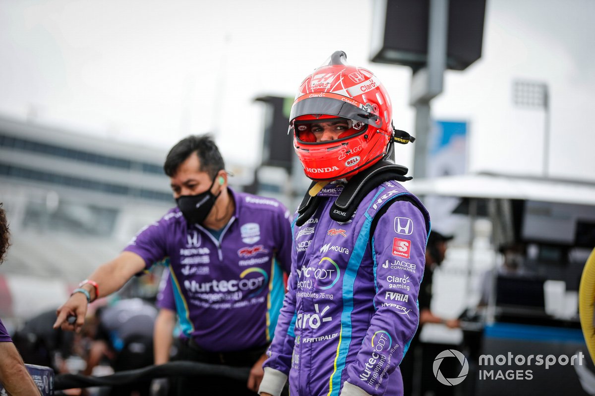 Pietro Fittipaldi, Dale Coyne Racing with RWR Honda