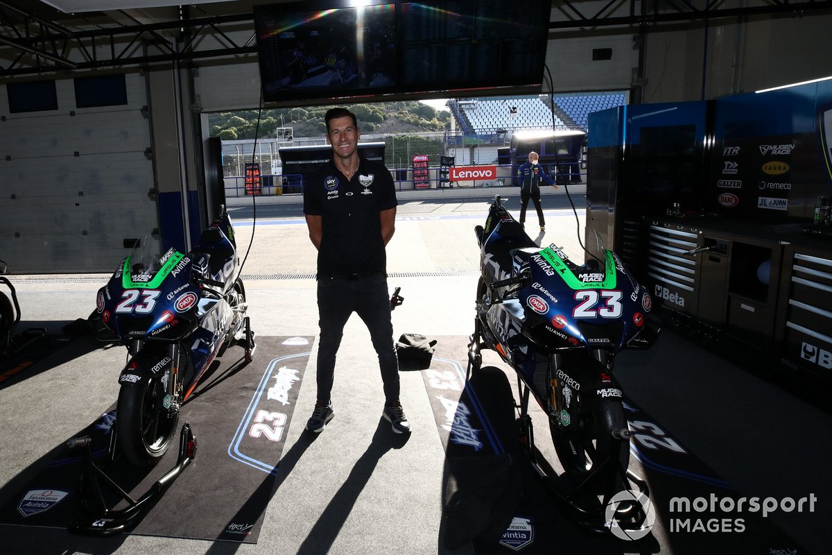 Ruben Xaus, Esponsorama Racing