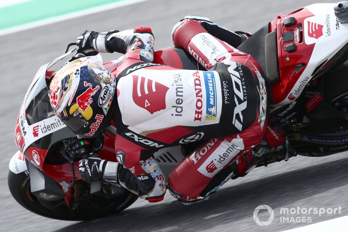 Takaaki Nakagami, Team LCR Honda