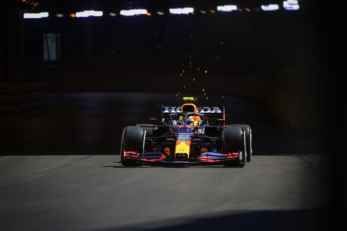Sergio Pérez, Red Bull Racing RB16B