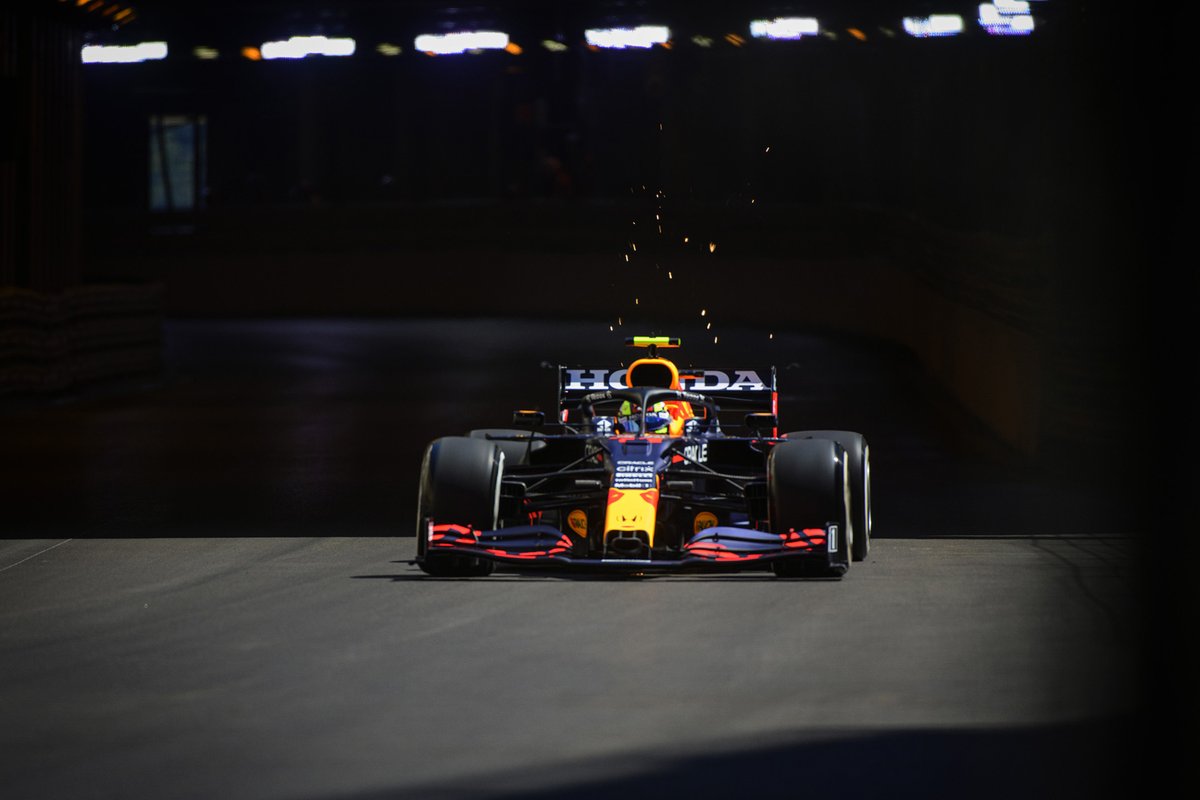 Sergio Pérez, Red Bull Racing RB16B
