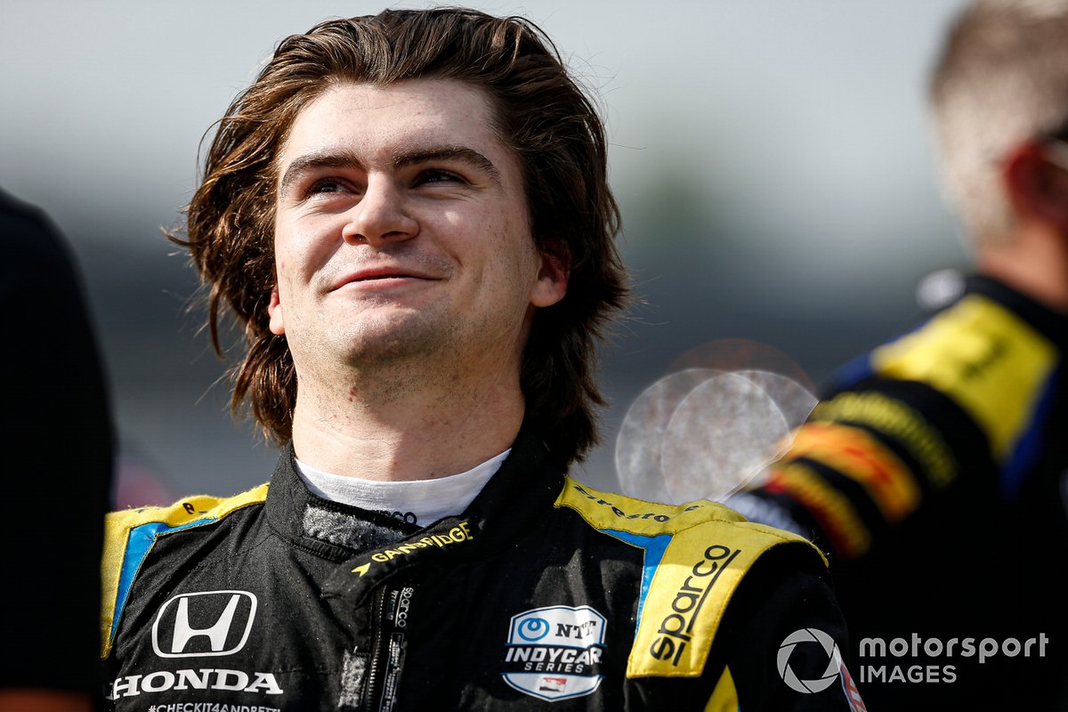 Colton Herta, Andretti Autosport Honda