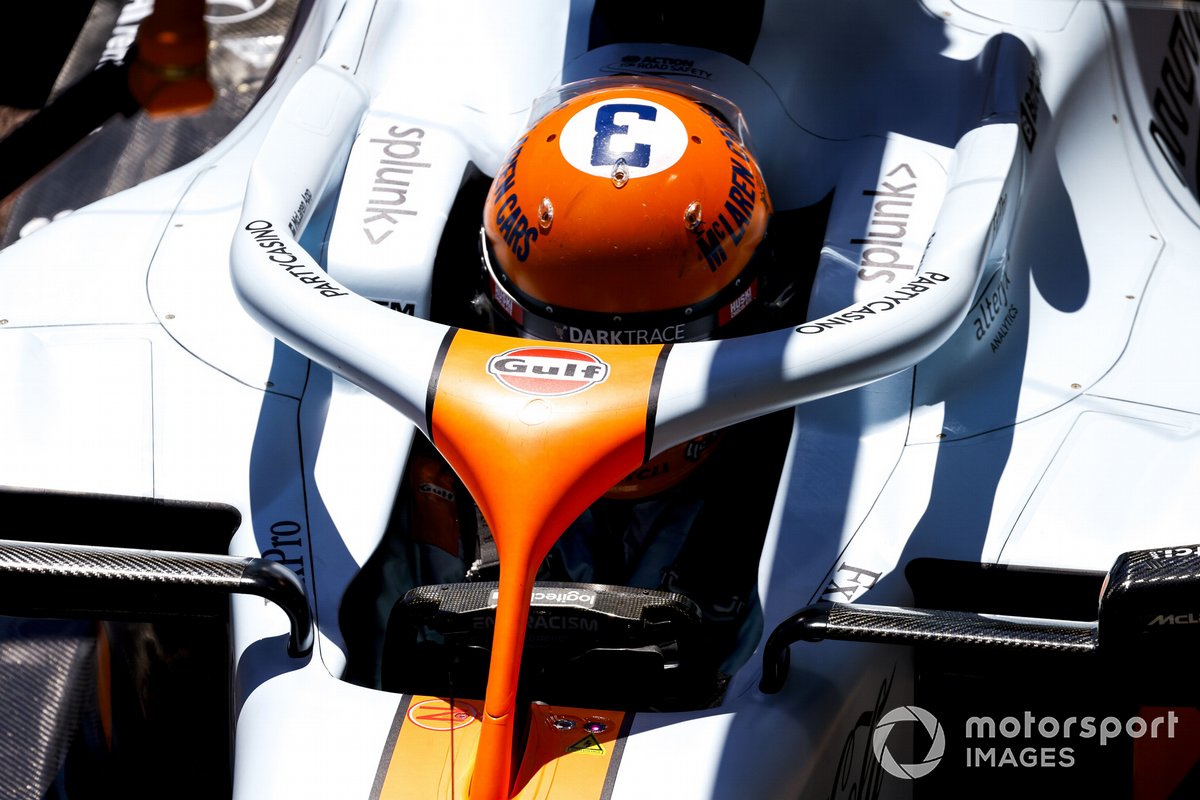 Daniel Ricciardo, McLaren
