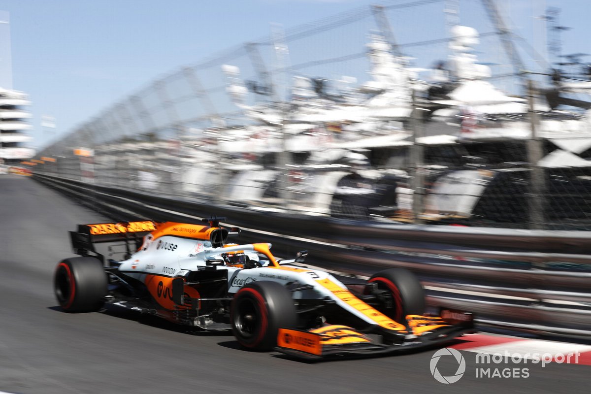 Daniel Ricciardo, McLaren MCL35M