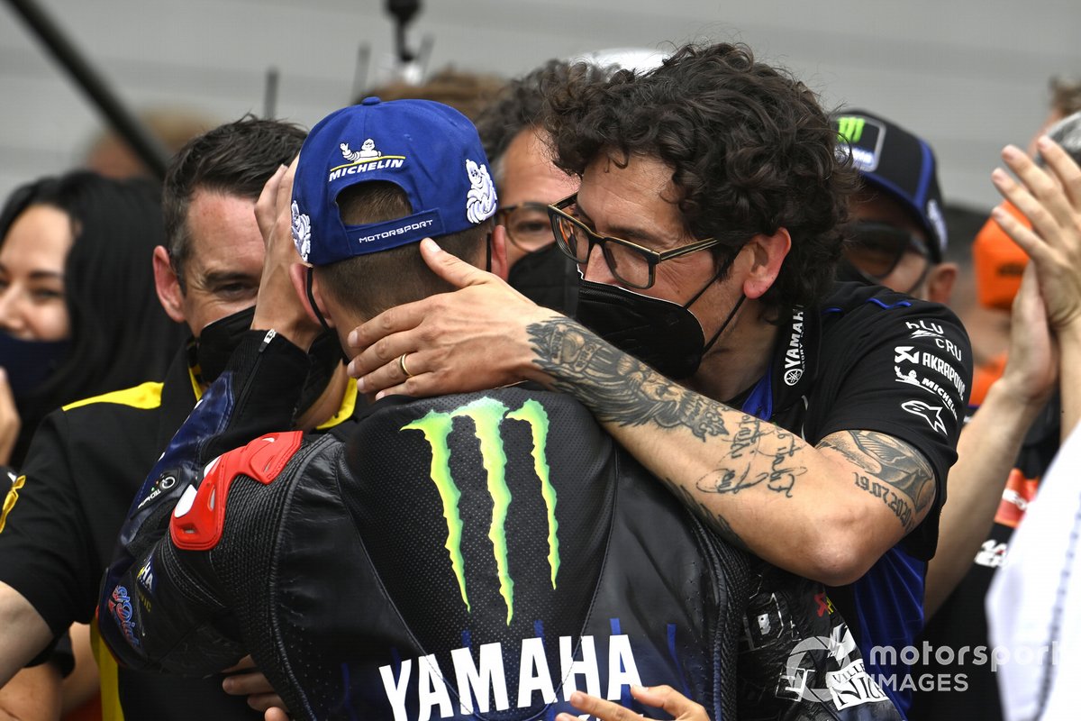 Fabio Quartararo, Yamaha Factory Racing