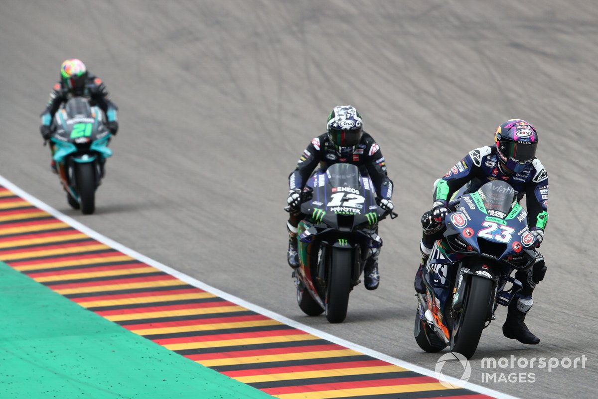 Enea Bastianini, Esponsorama Racing