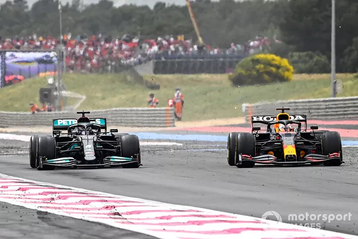 ベストレース次点：F1フランスGP