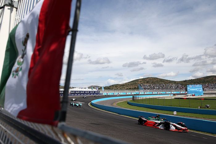 Lucas Di Grassi, Audi Sport ABT Schaeffler, Audi e-tron FE07