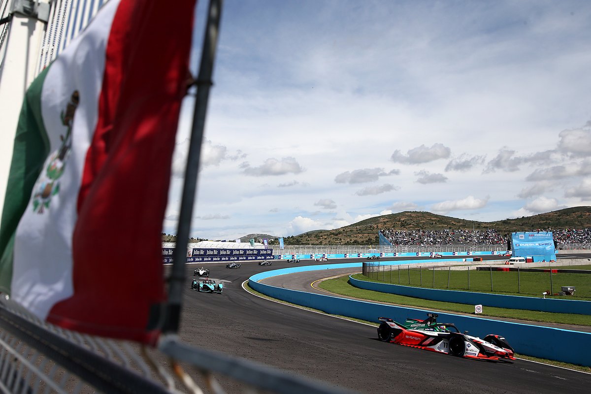 Lucas Di Grassi, Audi Sport ABT Schaeffler, Audi e-tron FE07