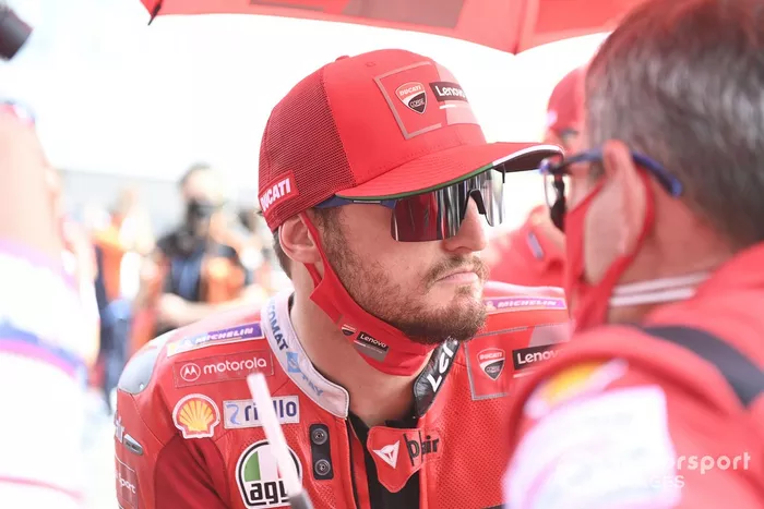 Jack Miller, Ducati Team