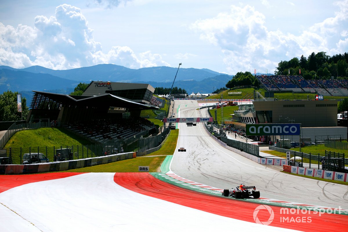 Max Verstappen, Red Bull Racing RB16B