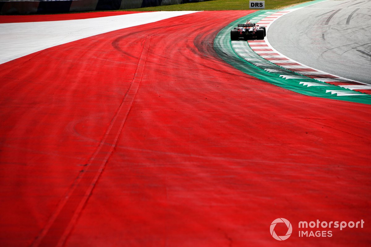 Max Verstappen, Red Bull Racing RB16B