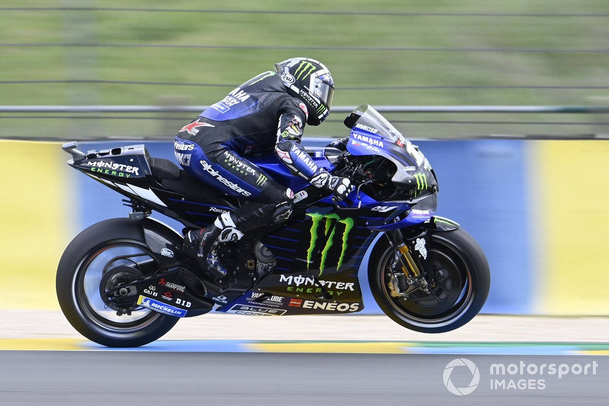 Maverick Vinales, Yamaha Factory Racing