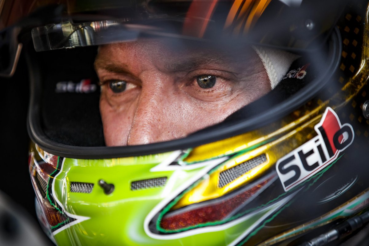 Rob Huff, Zengo Motorsport
