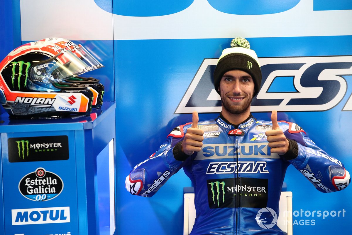 Alex Rins, Team Suzuki MotoGP
