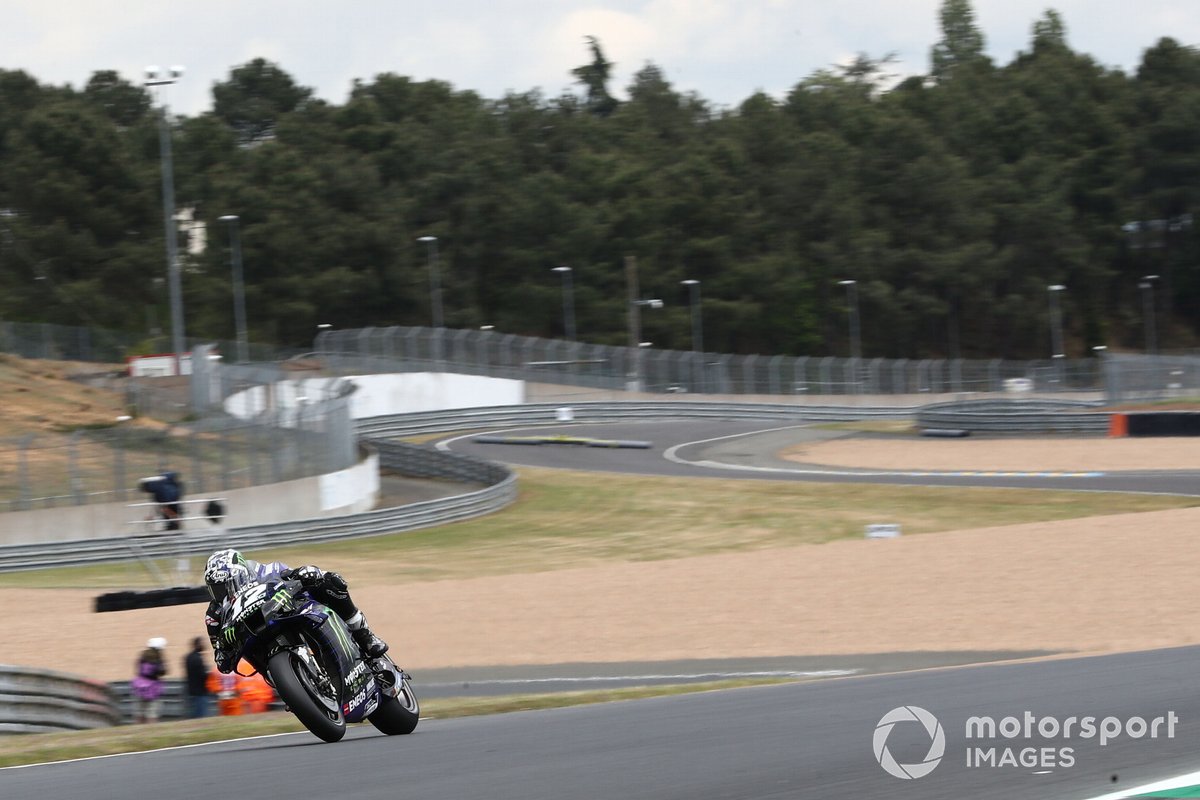 Maverick Viñales, Yamaha Factory Racing