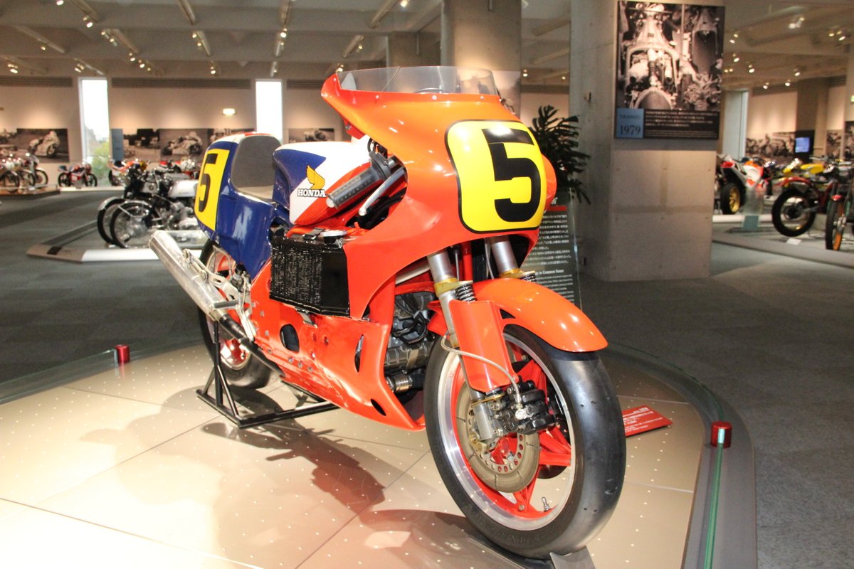 1979 Honda NR500(OX)