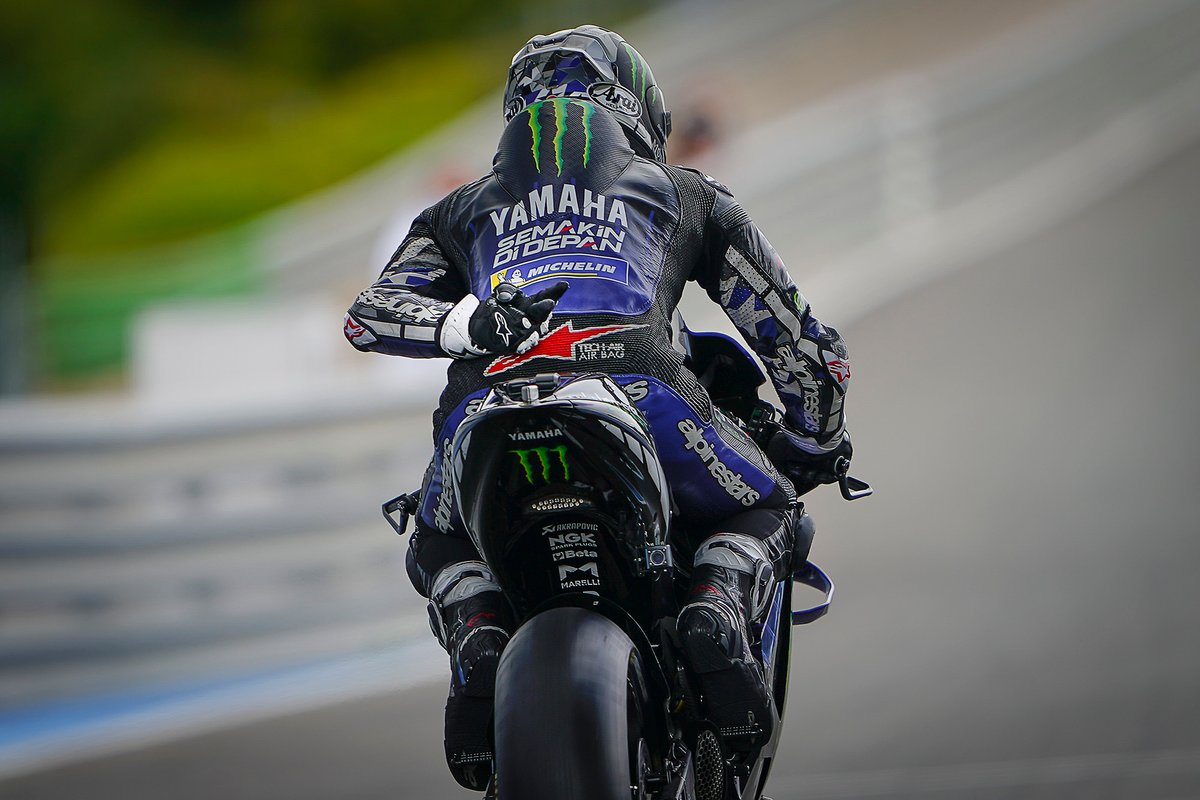 Maverick Vinales, Yamaha Factory Racing