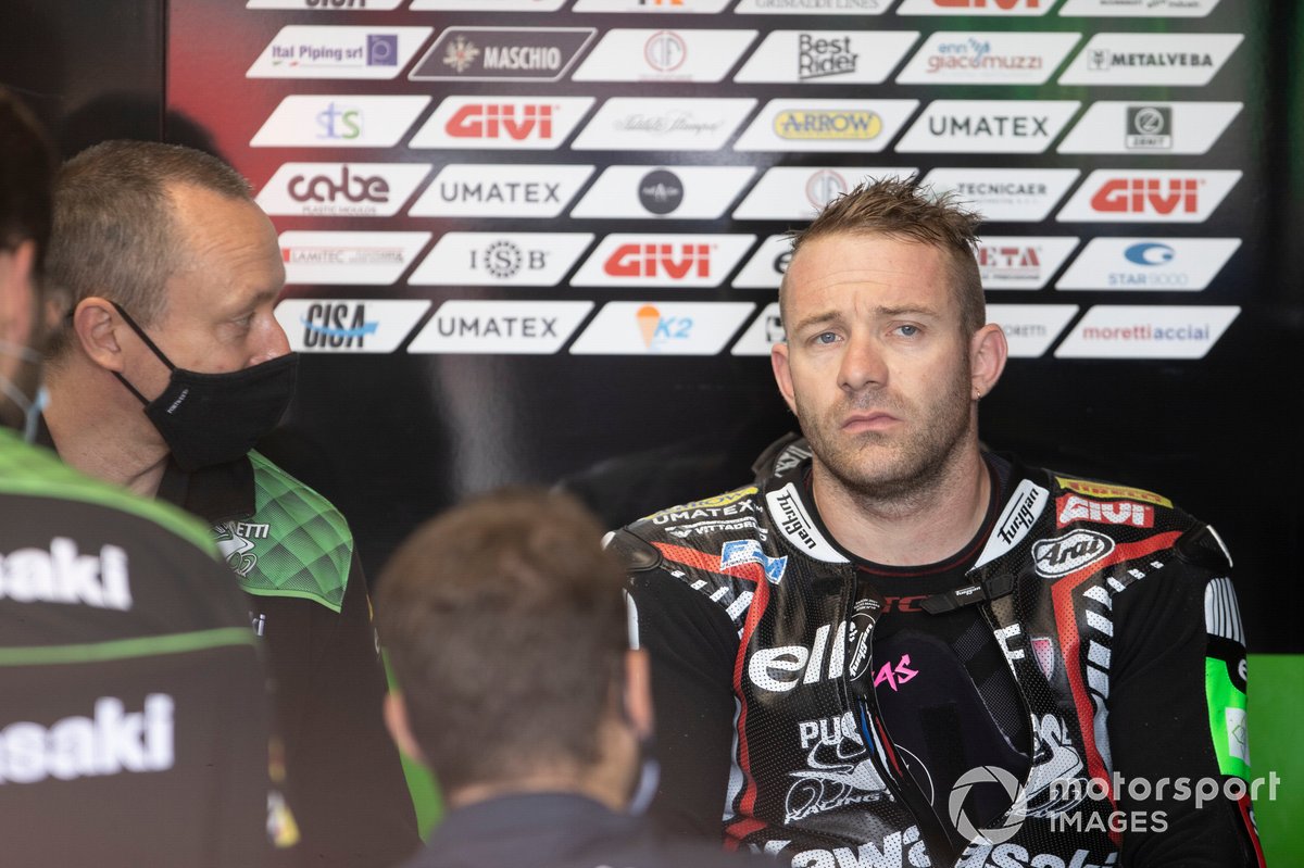 Lucas Mahias, Kawasaki Puccetti Racing