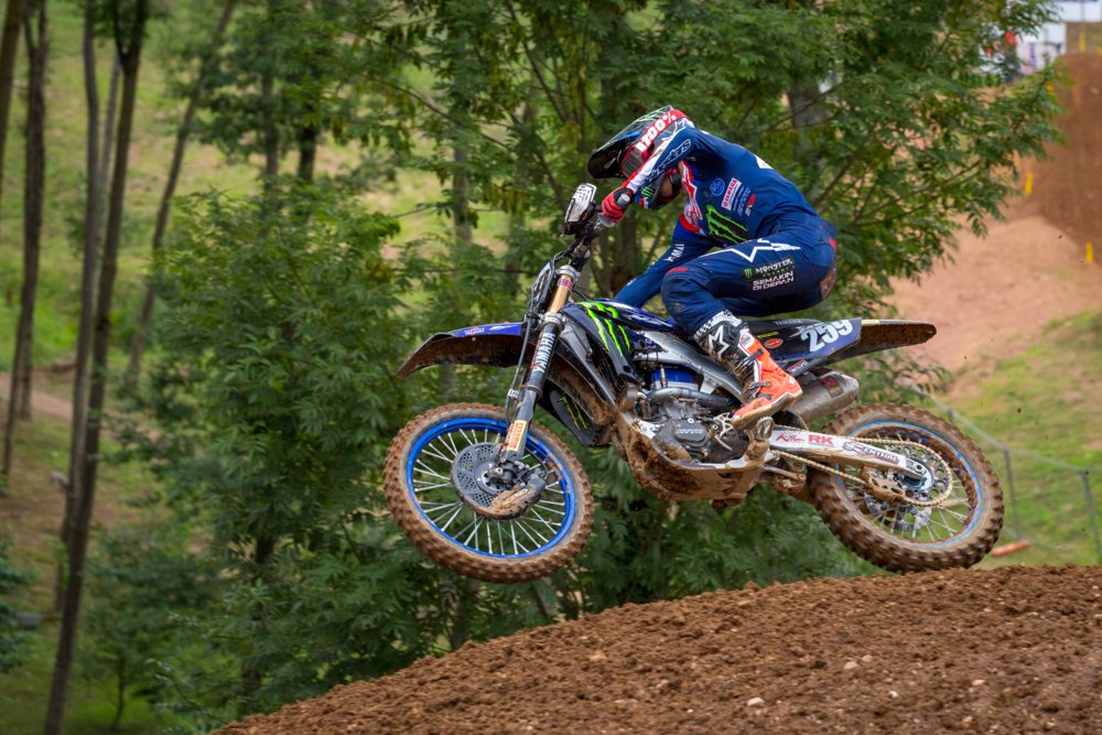 Glenn Coldenhoff, Monster Energy Yamaha Factory Racing