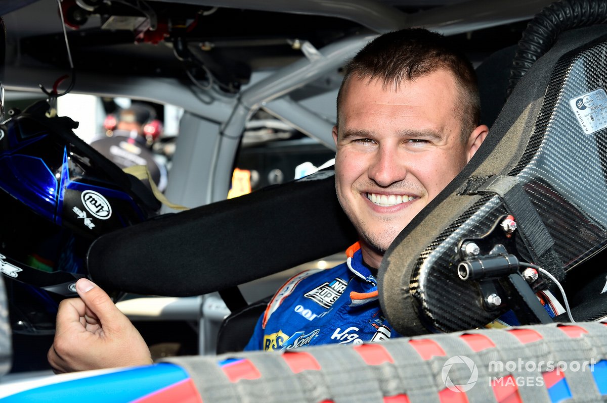 Bestätigt für 2022: Ryan Preece *
