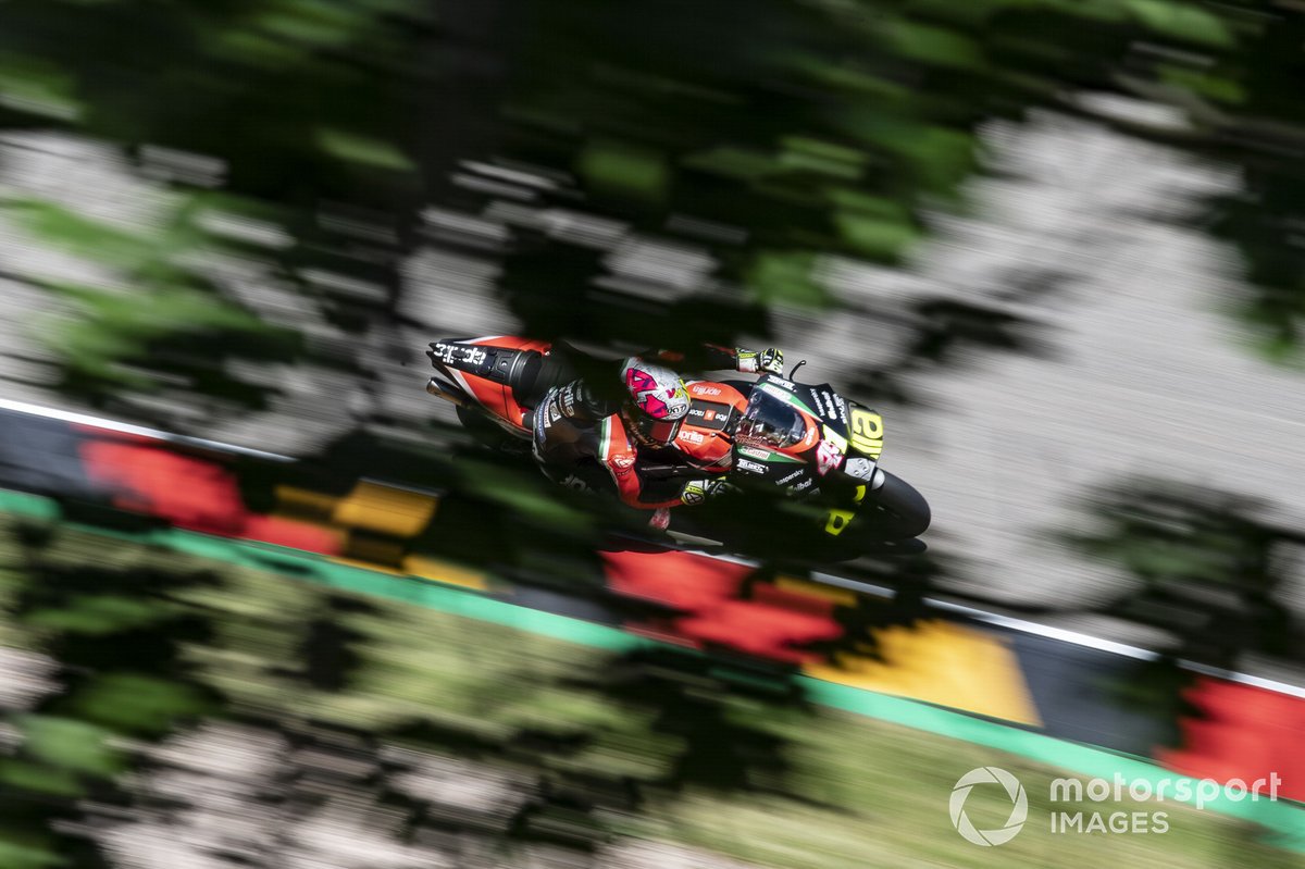 Aleix Espargaró, Aprilia Racing Team Gresini