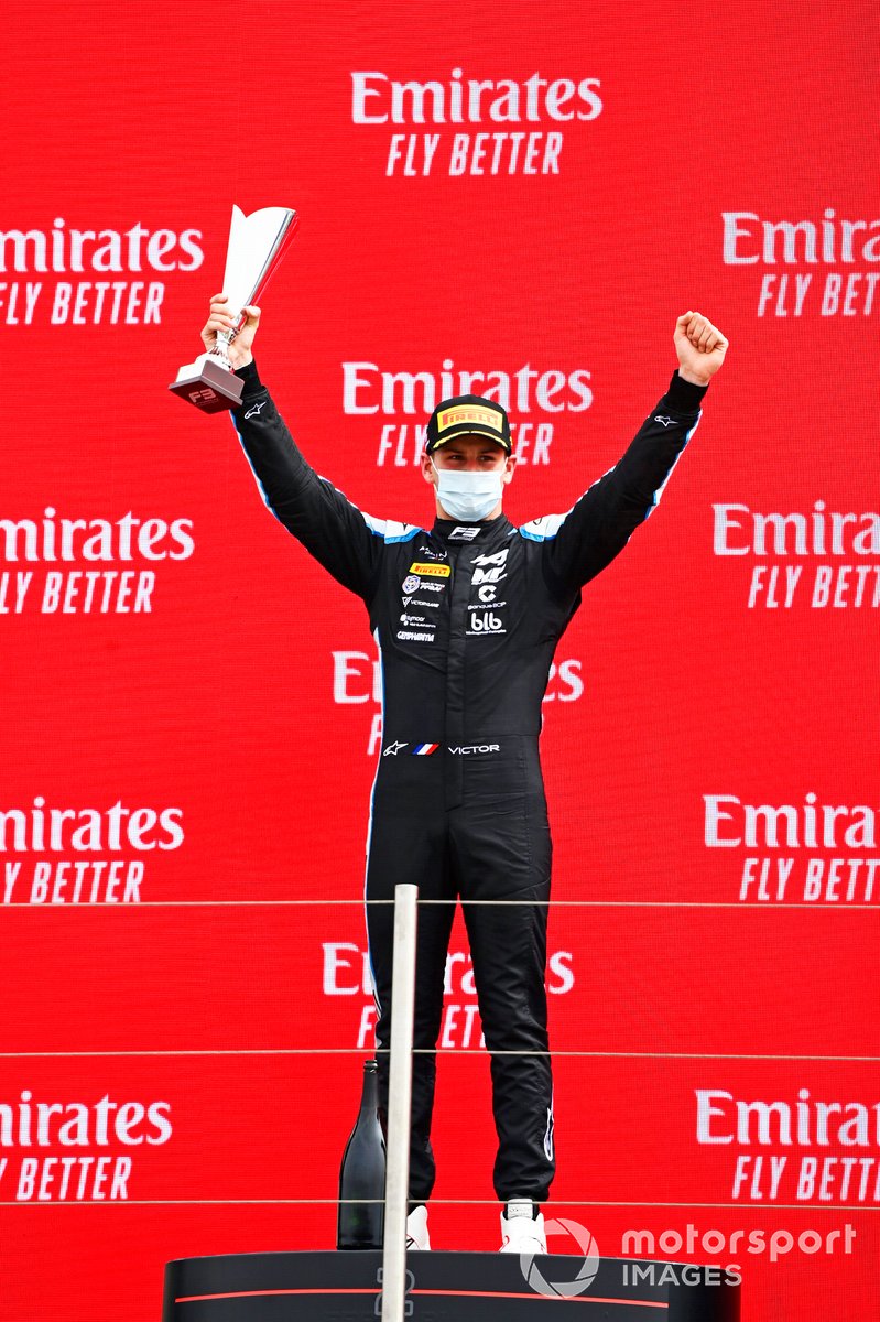 Victor Martins, MP Motorsport