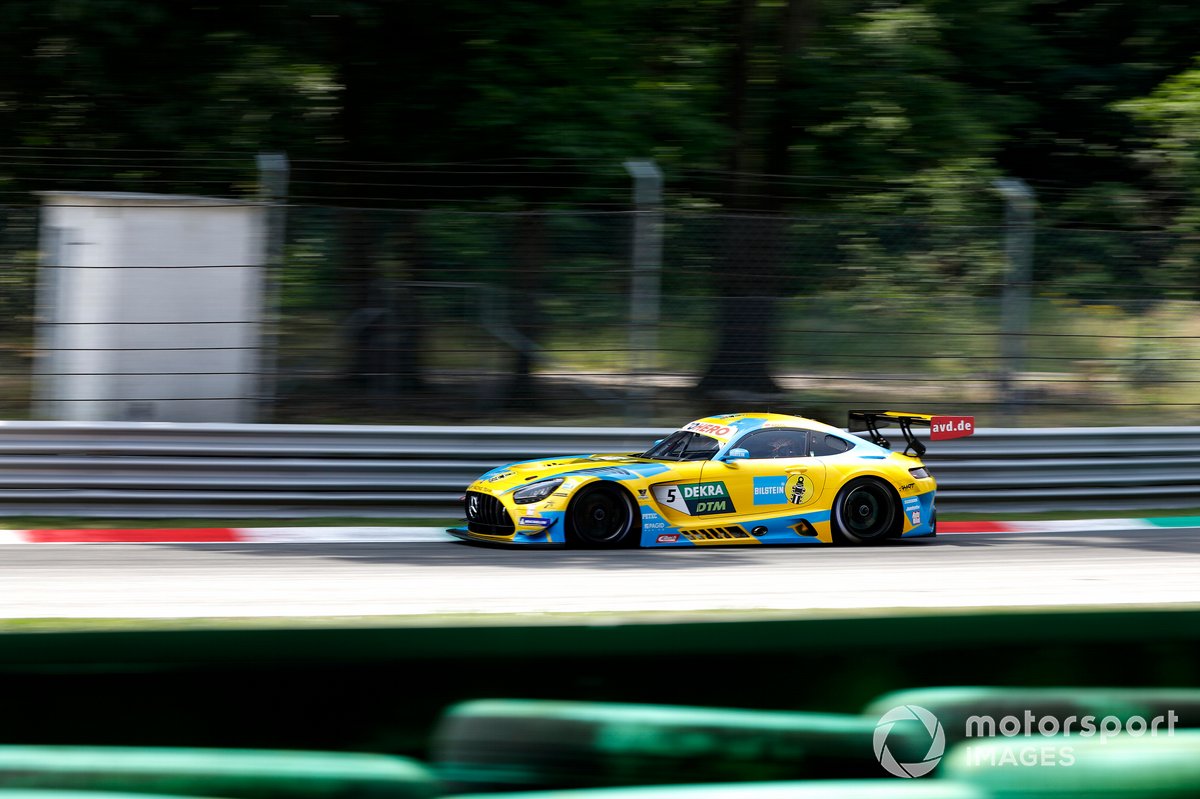 Vincent Abril, Haupt Racing Team Mercedes AMG GT3