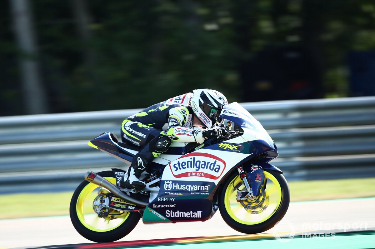 Romano Fenati, Max Racing Team