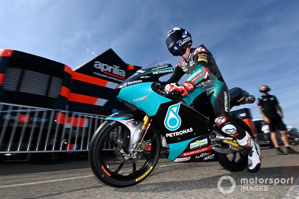 John Mcphee, Petronas Sprinta Racing