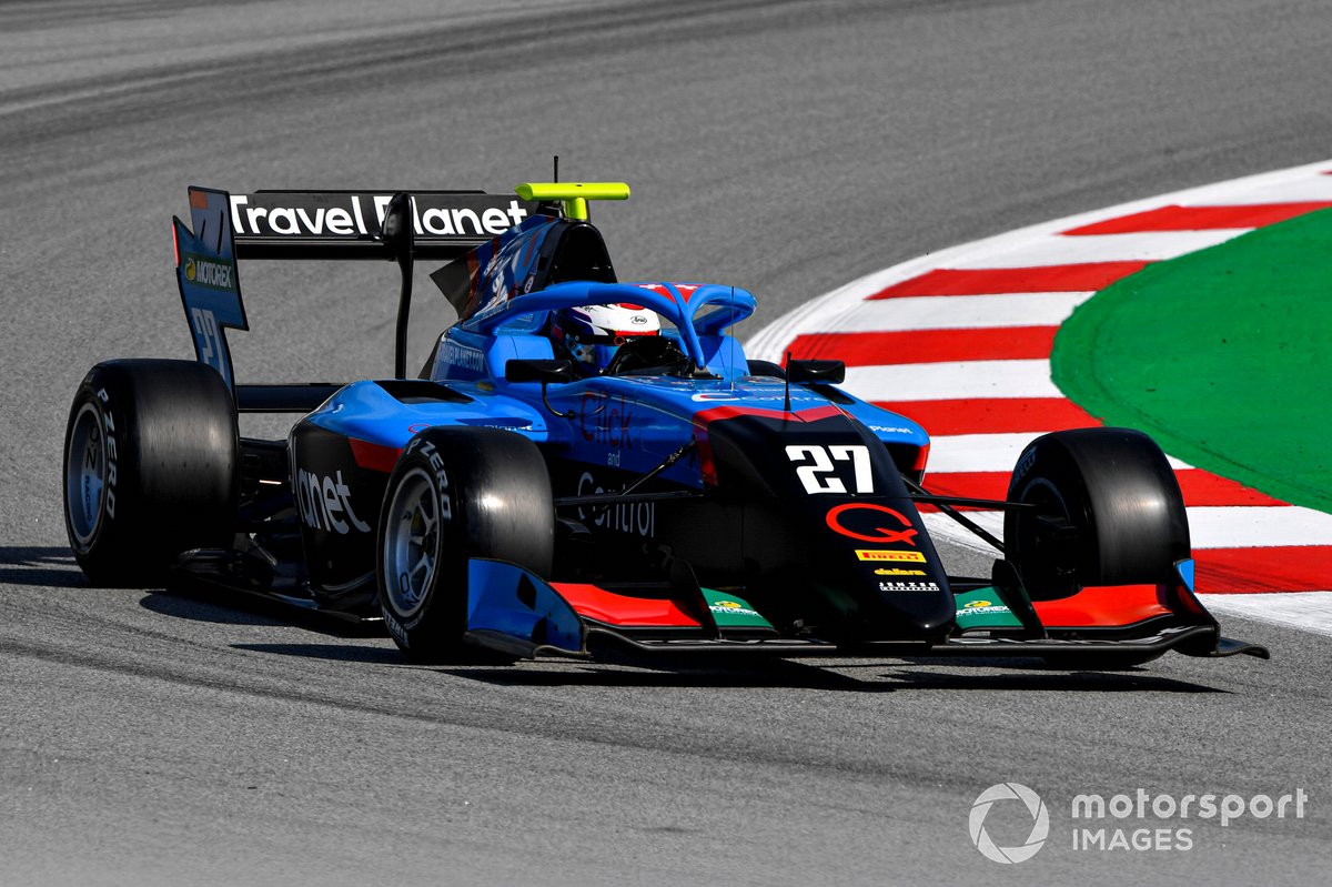 Pierre-Louis Chovet, Jenzer Motorsport 