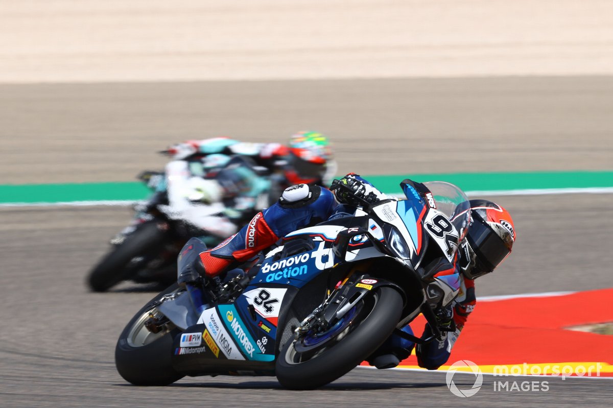 Jonas Folger, Bonovo MGM Racing