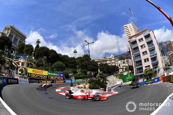 Robert Shwartzman, Prema Racing Oscar Piastri, Prema Racing 