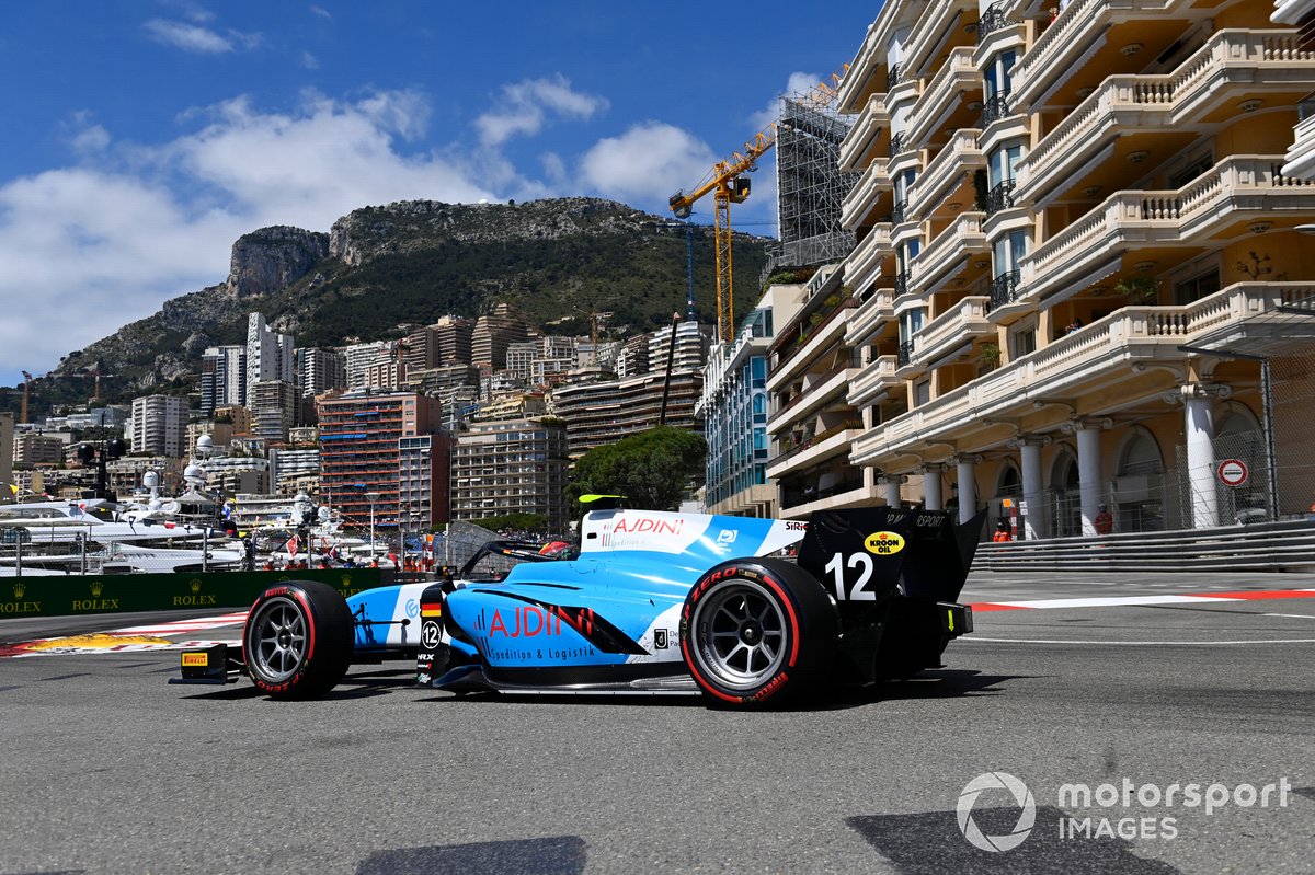 Lirim Zendeli, MP Motorsport