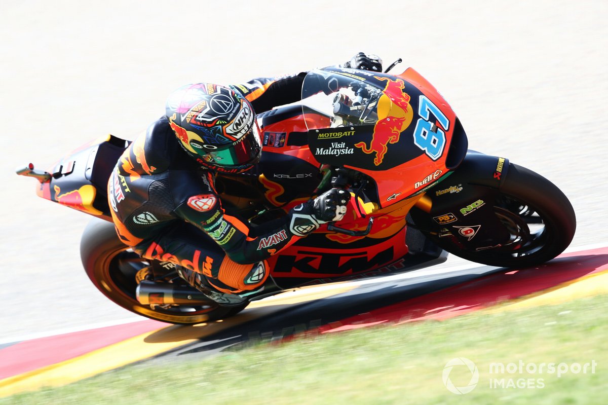 Remy Gardner, Red Bull KTM Ajo