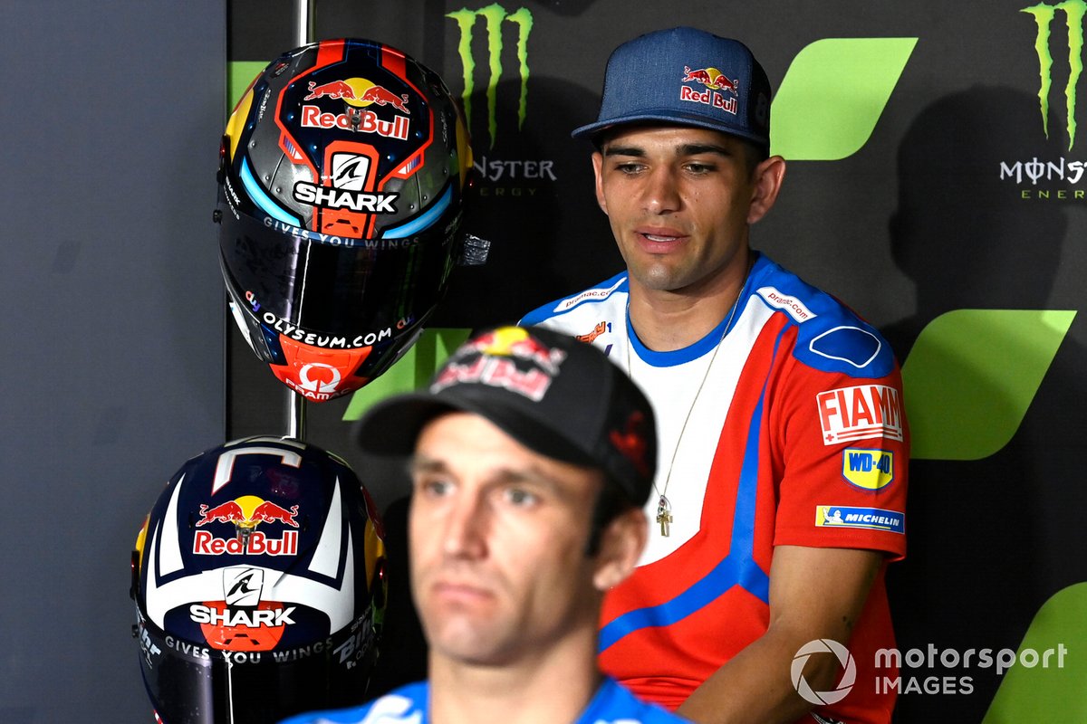 Jorge Martín, Pramac Racing