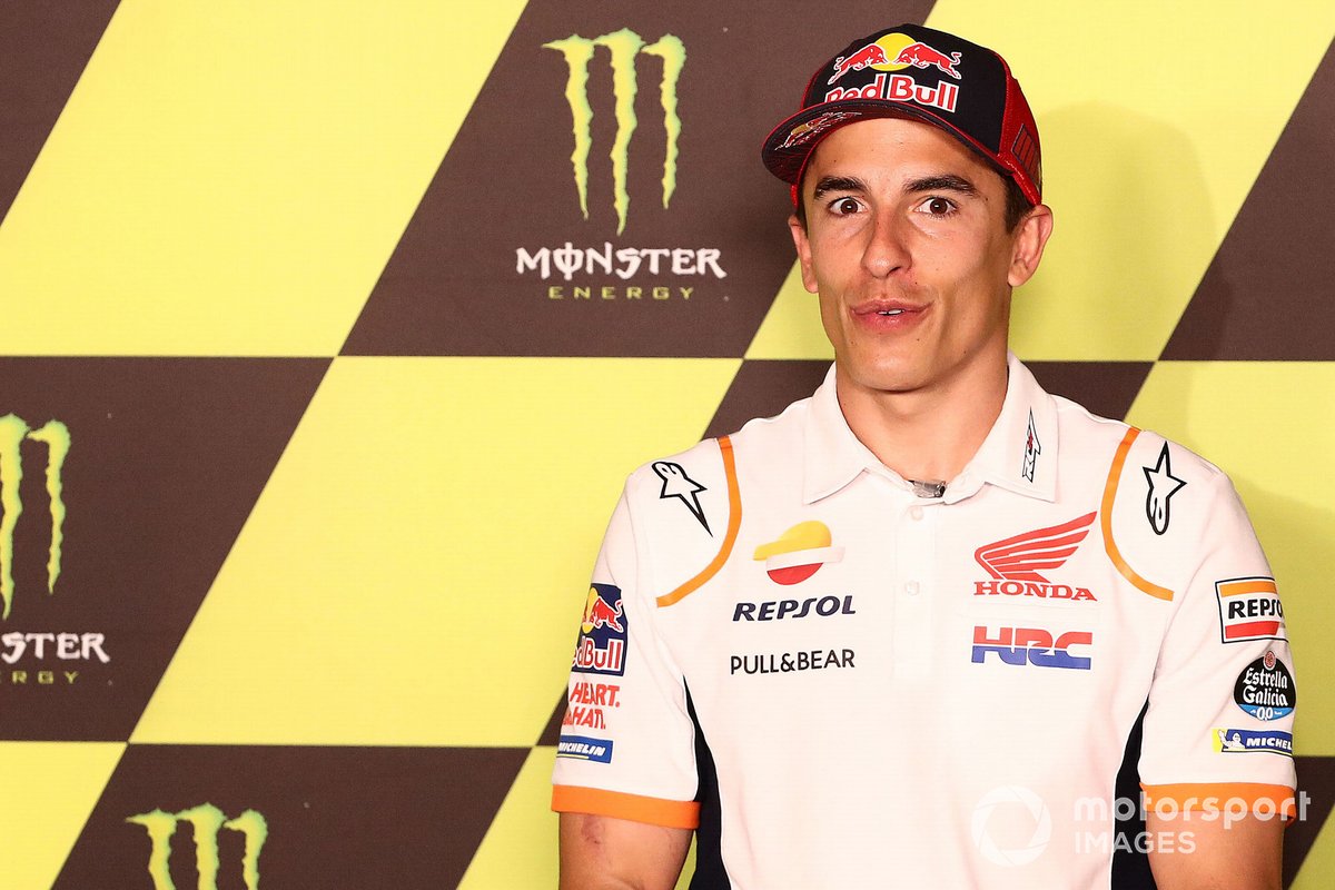 Marc Márquez, Repsol Honda Team