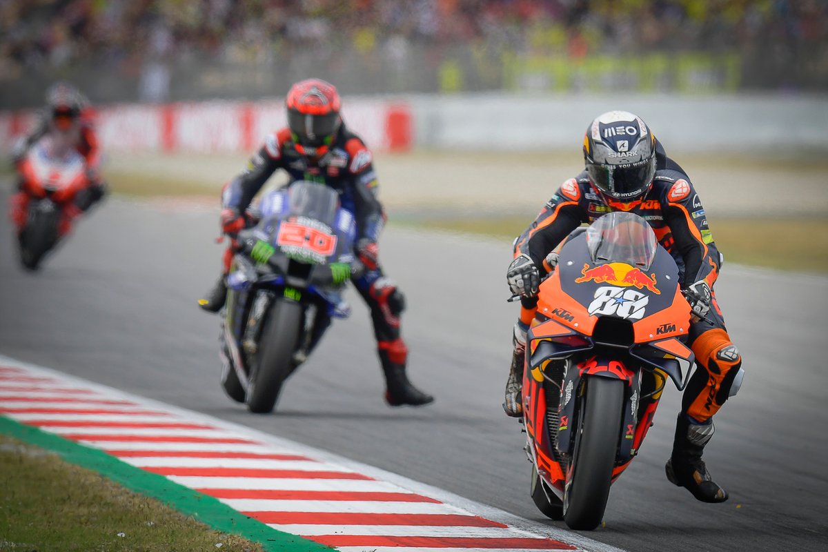 Miguel Oliveira, Red Bull KTM Factory Racing