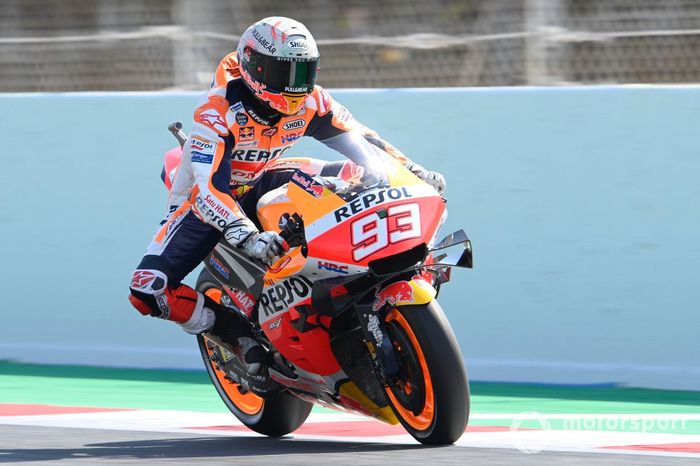 Marc Marquez, Repsol Honda Team