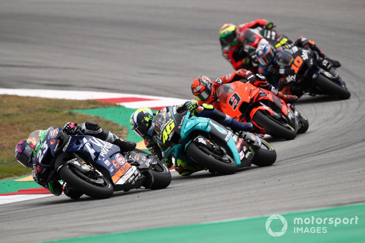 Enea Bastianini, Esponsorama Racing