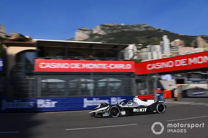 Edoardo Mortara, Venturi Racing, Silver Arrow 02