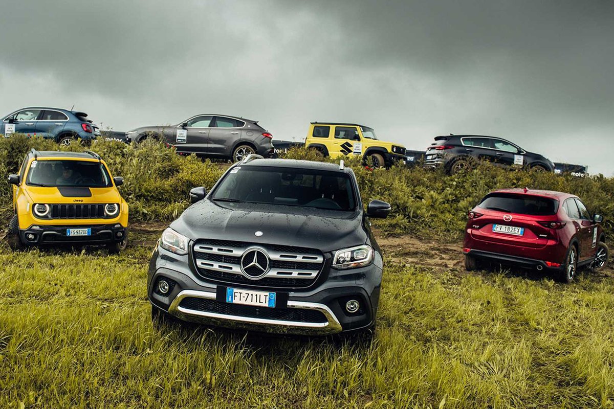 Motor Valley Fest 2019