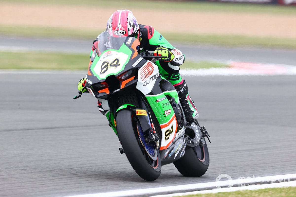 Loris Cresson, TPR Team Pedercini Racing