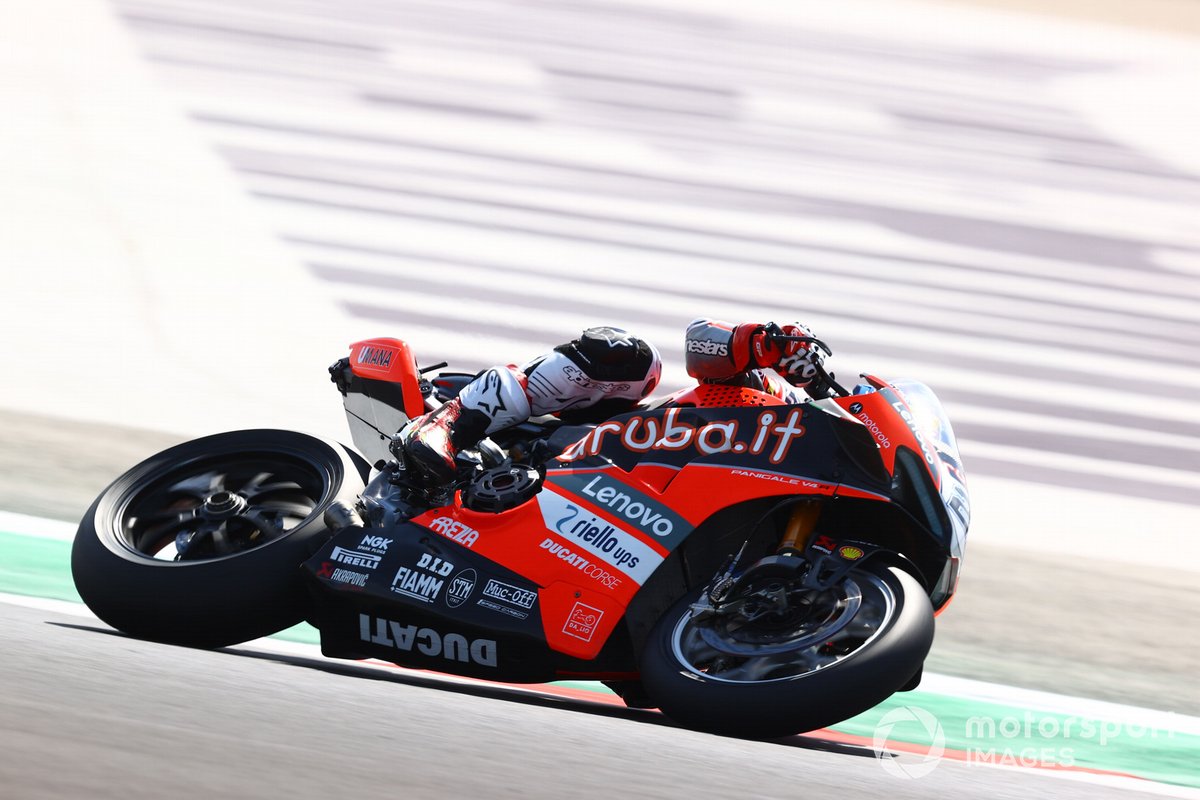 Michael Ruben Rinaldi, Aruba.It Racing - Ducati